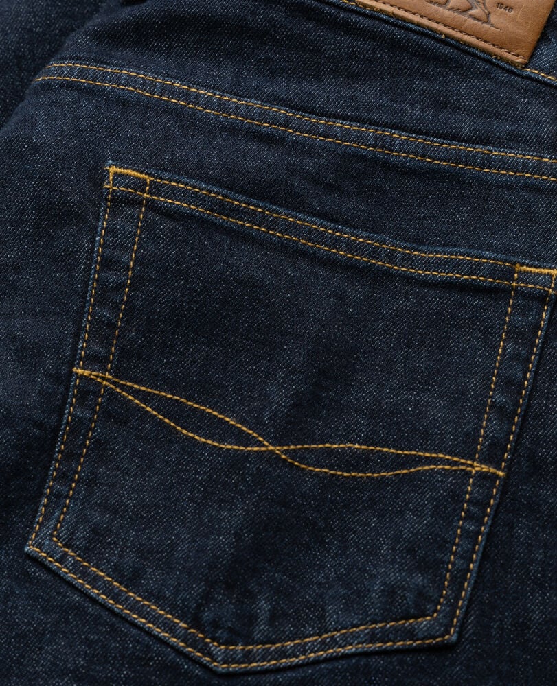 Rodd & Gunn, the Sutton in Dark Blue