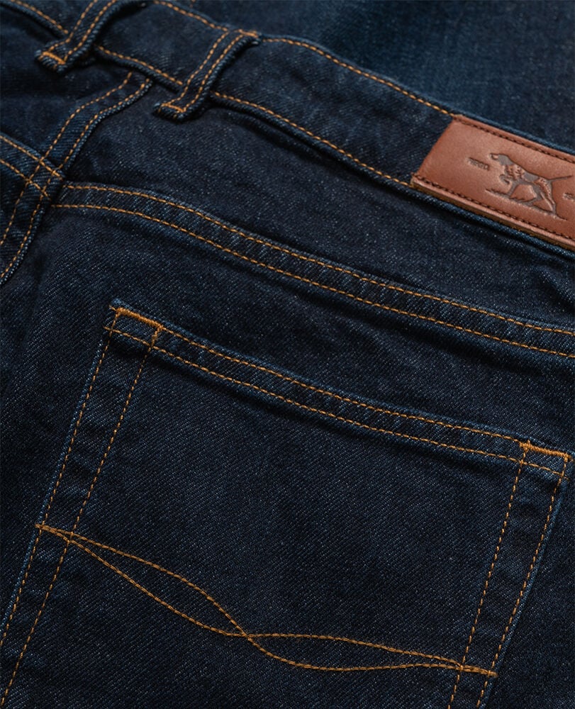 Rodd & Gunn, the Sutton in Dark Blue