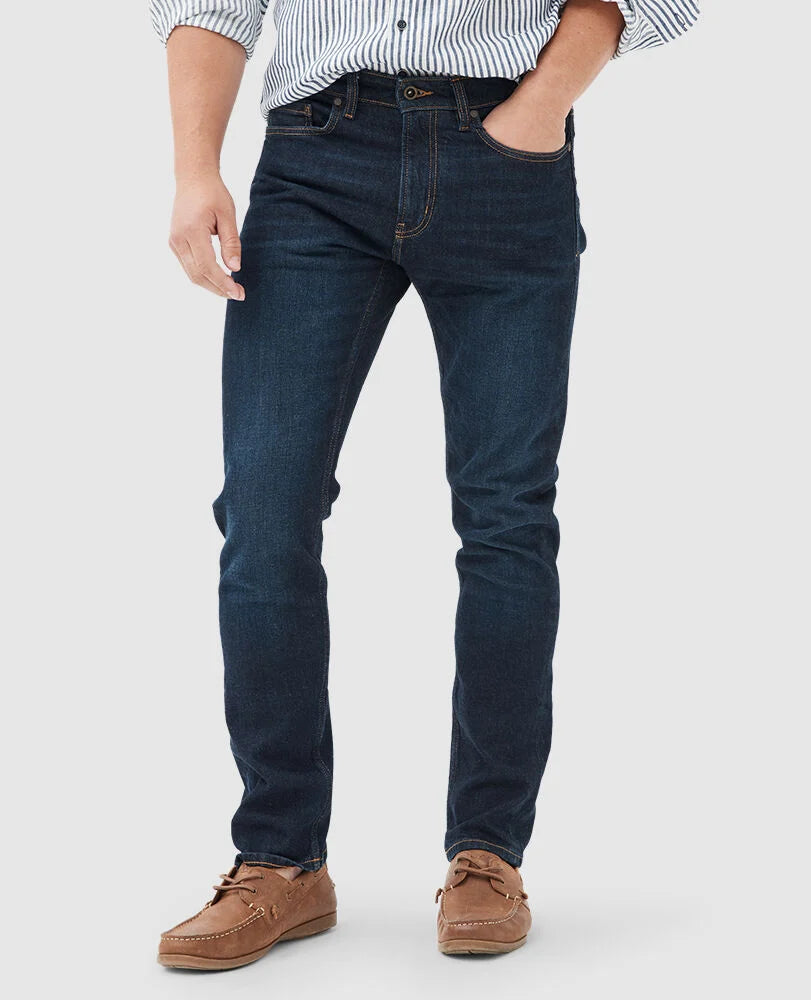 Rodd & Gunn, the Sutton in Dark Blue