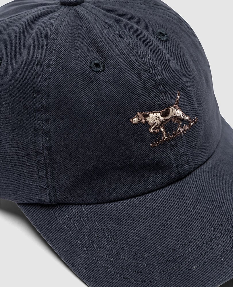 Rodd & Gunn, the Signature Cap in Navy