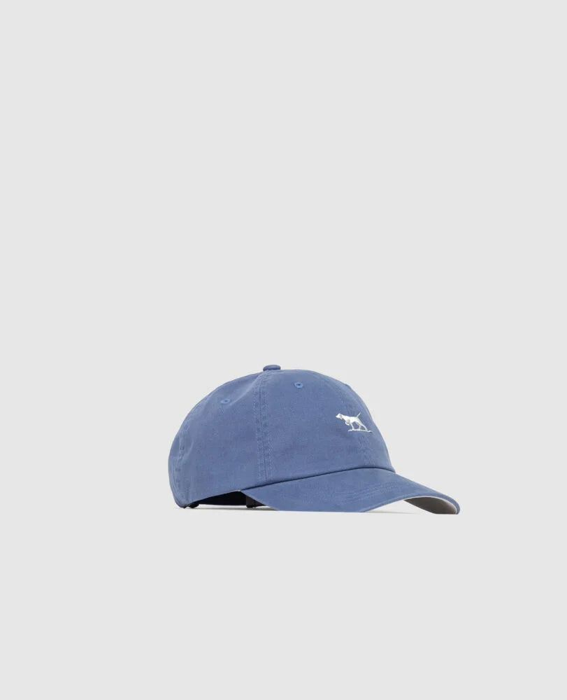 Rodd & Gunn, the Gunn Cap in College Blue Grey