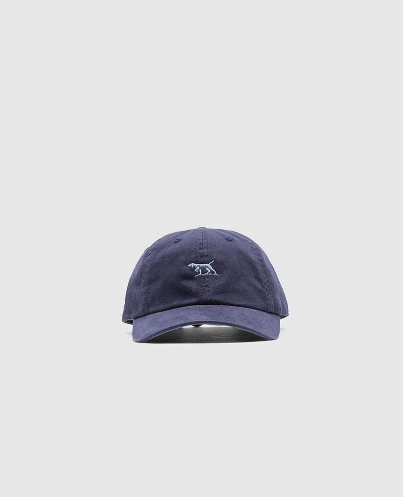 Rodd & Gunn, the Gunn Cap in Navy Denim