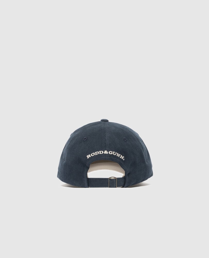 Rodd & Gunn, the Pinnacles Cap in Navy Oxford