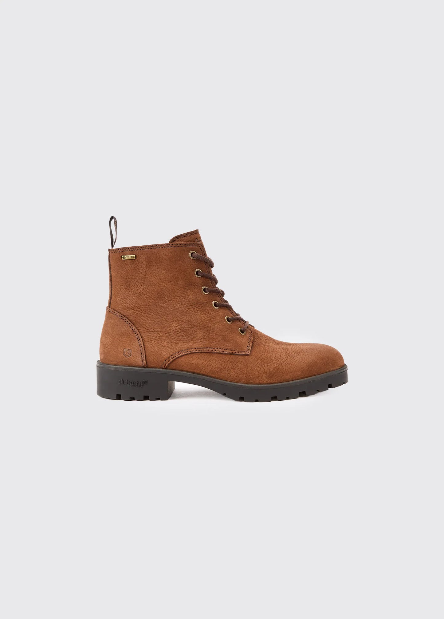 Dubarry Mens Footwear, Ballywater in 52 Walnut