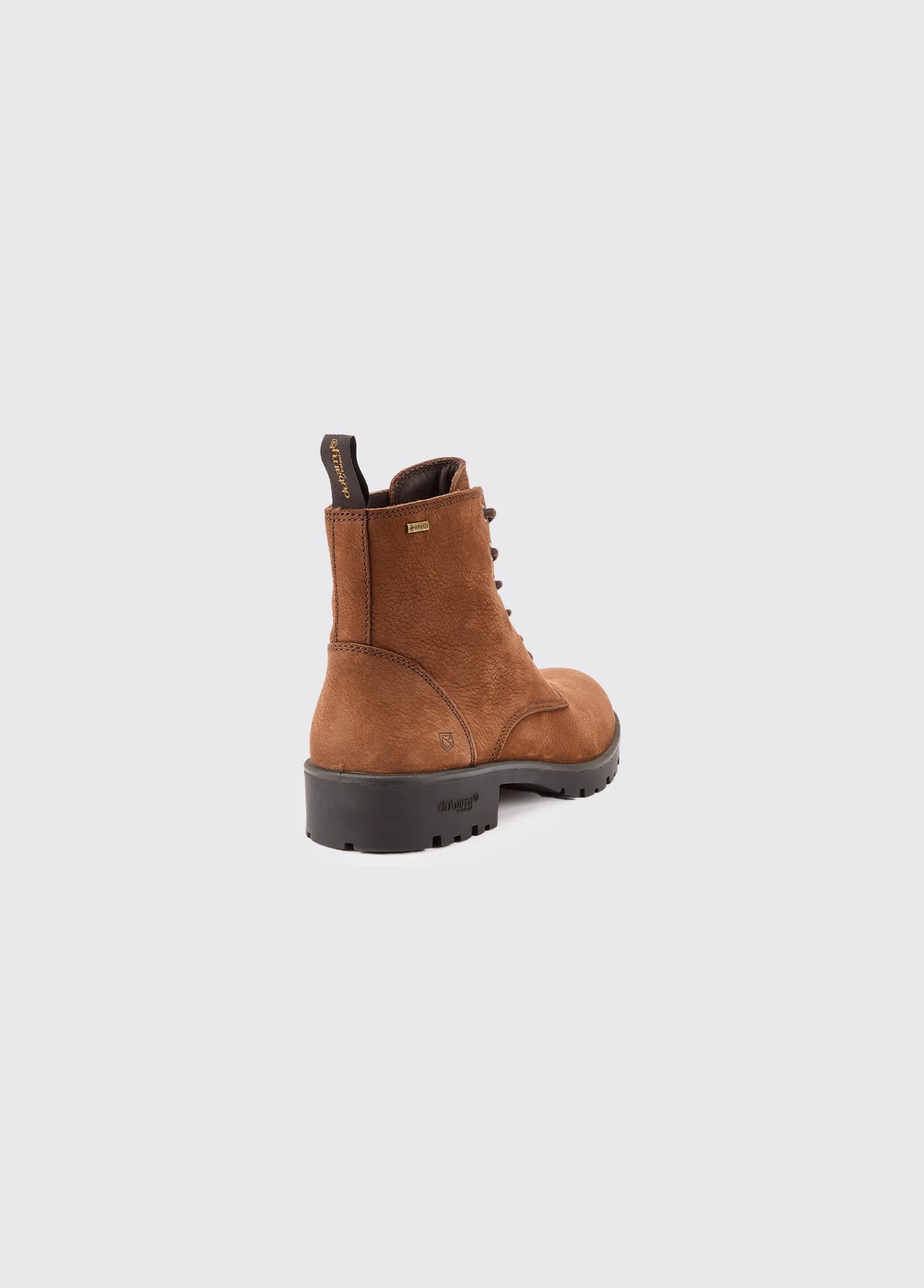 Dubarry Mens Footwear, Ballywater in 52 Walnut