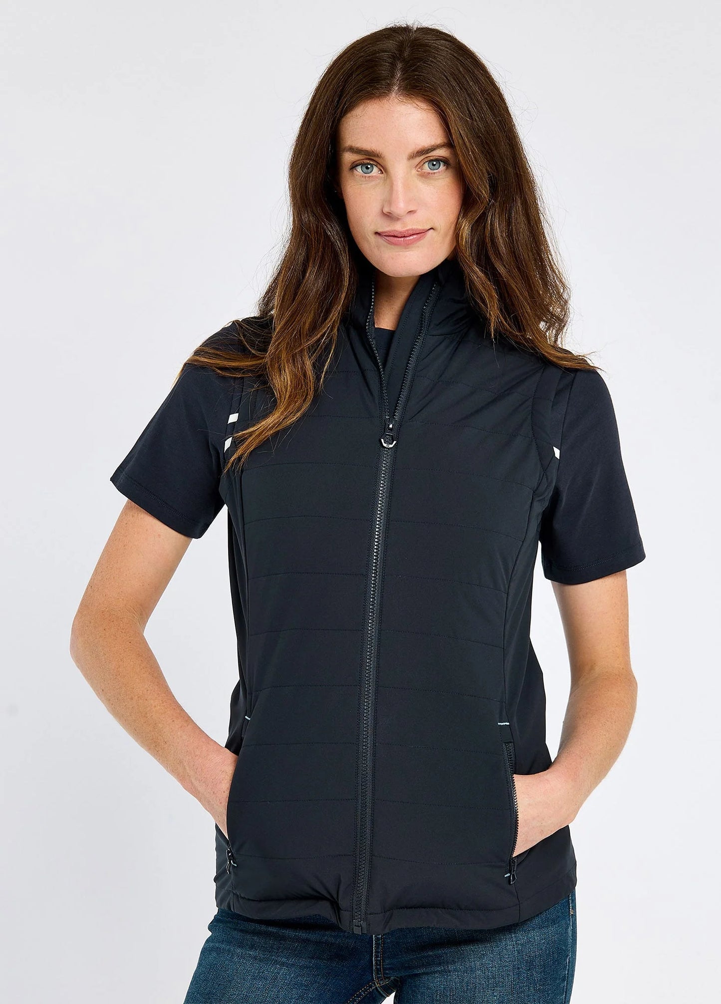 Dubarry Ladies, Bayside Jackets & Coats in Navy