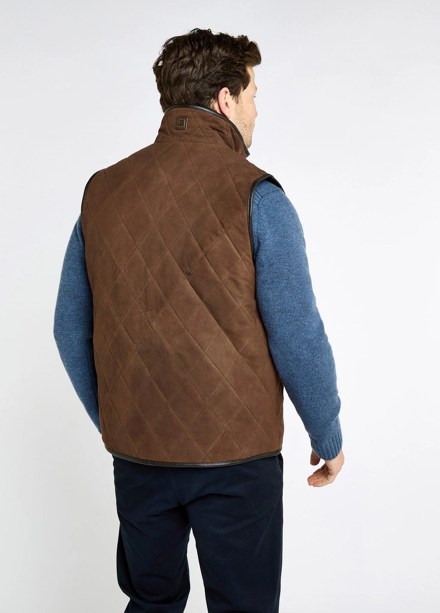 Dubarry Mens Jackets & Coats, Bellamont in 52 Walnut