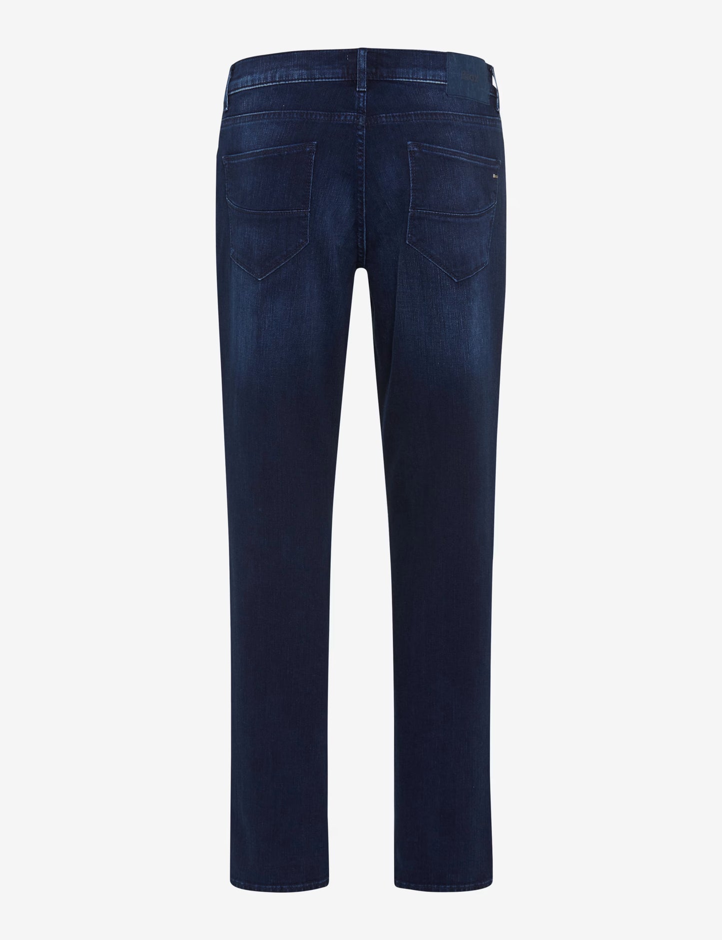 Brax Mens Jeans, Cadiz - Broken Twill in Royal Blue 13