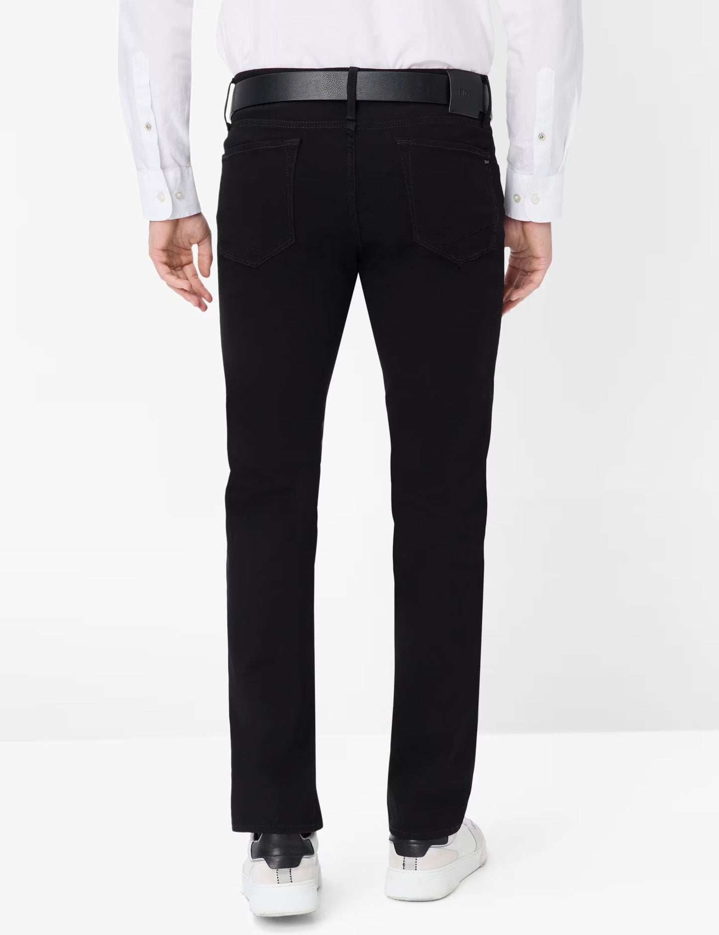 Brax Mens Jeans, Chuck Hi-Flex Extreme Black