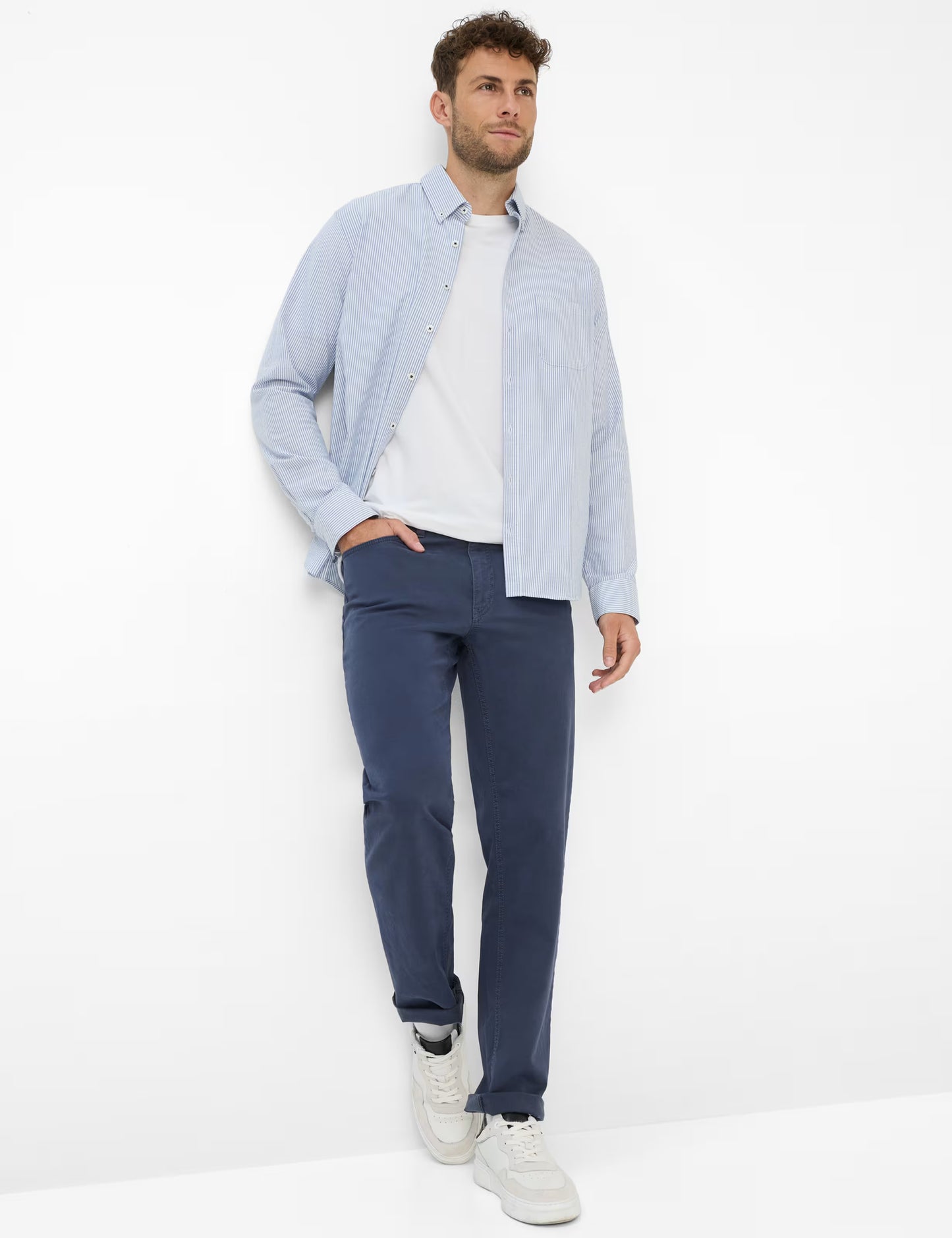 Brax Mens Jeans, Cadiz - Marathon