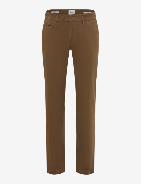 Brax Mens Chinos, Fabio - Triplestone