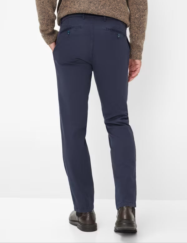 Brax Mens Chinos, Fabio - Triplestone