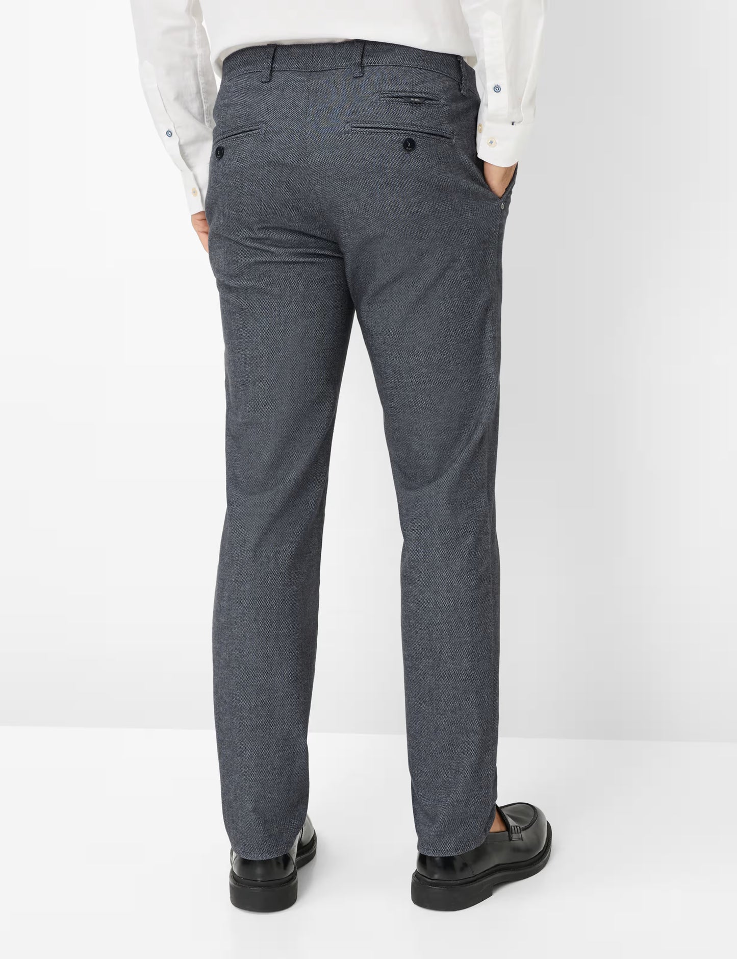 Brax Mens Chinos, Fabio - Woo.Look Flex