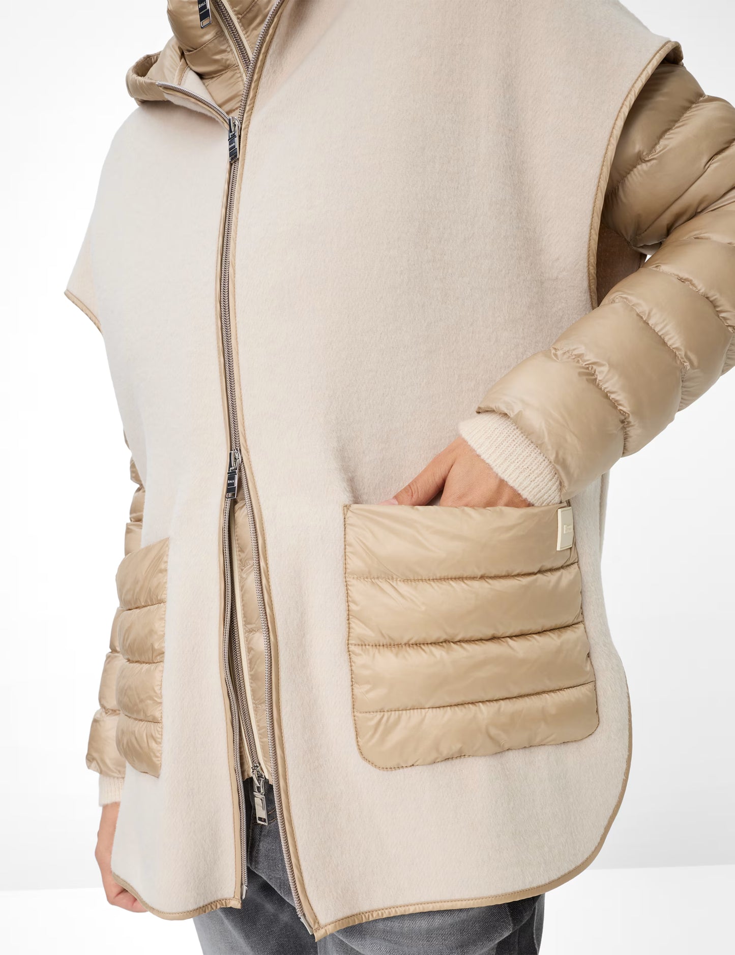 Brax Ladies, Jackets & Coats, the Kyoto in canvas 60