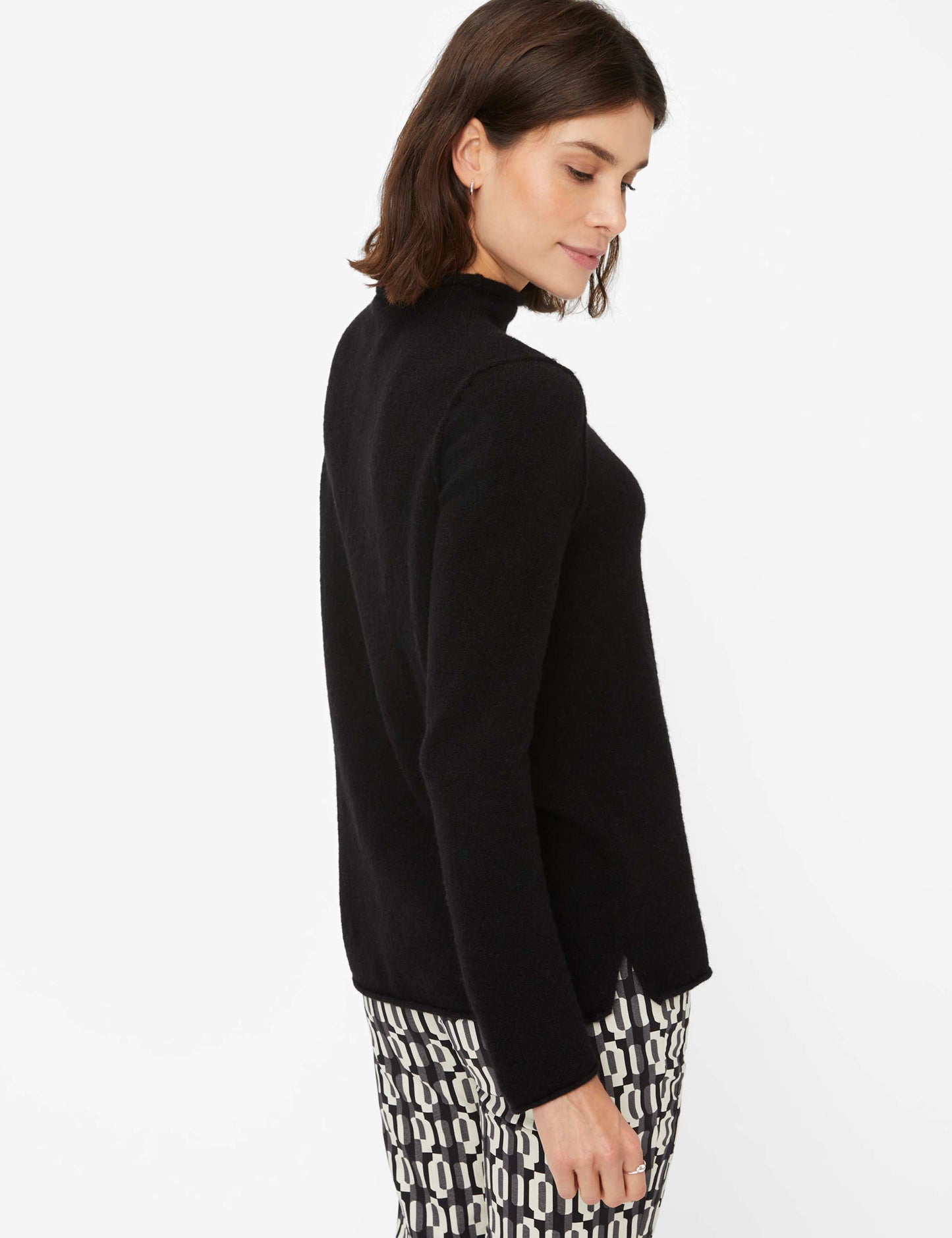 Brax Knitwear, Lee - (Black-02)