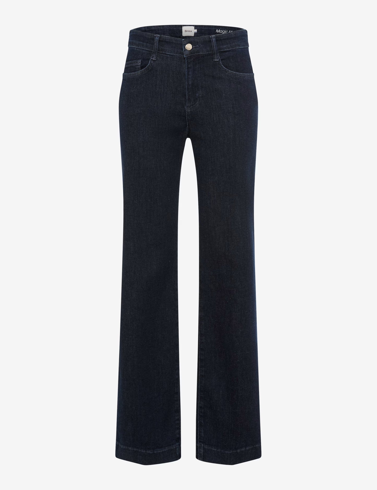 Brax Ladies, Jeans, the Maine in Clean dark Blue 22