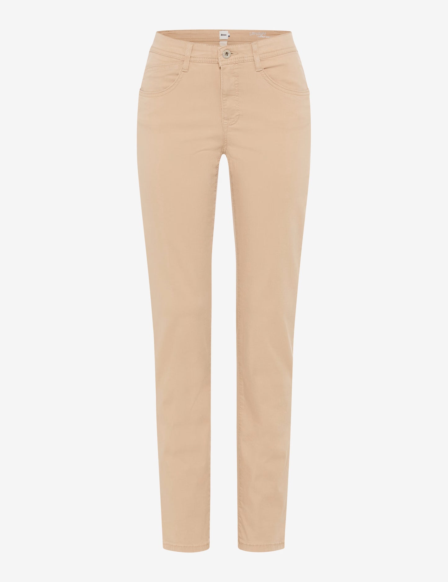 Brax Jeans , the Mary Ultralight: five-pocket jeans in a regular fit