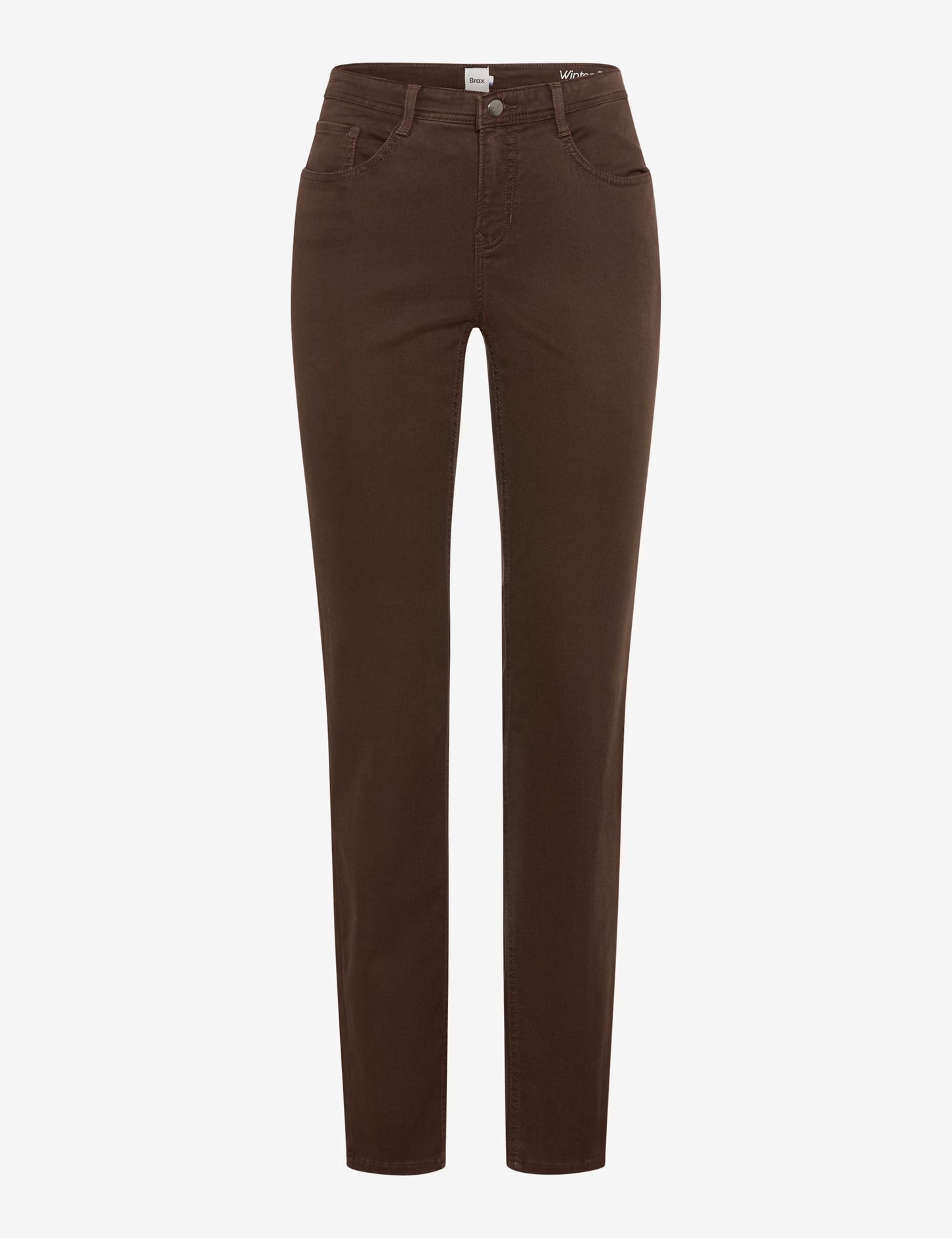 Brax Ladies, Jeans, the Mary in Dark Chocolate 50