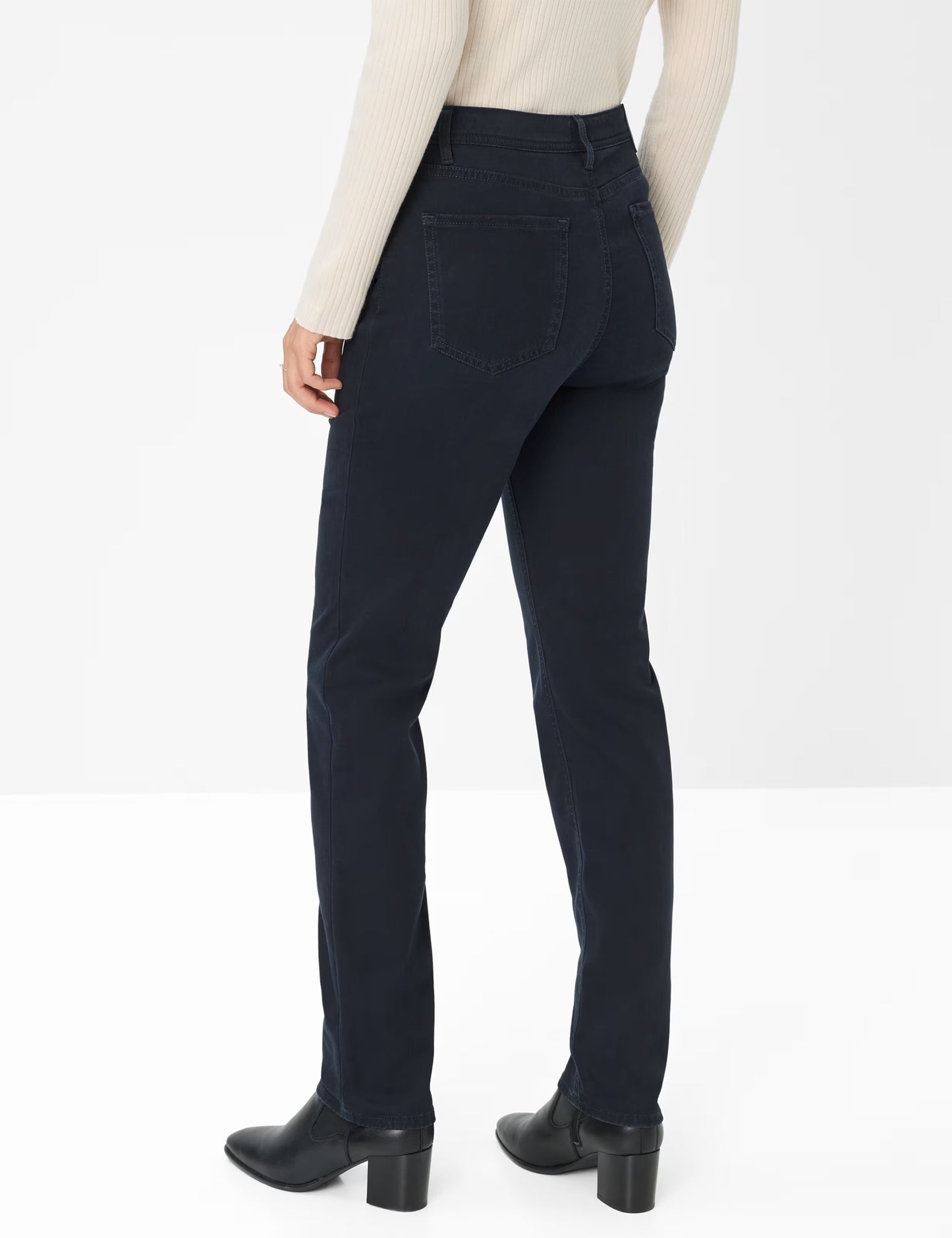 Brax Ladies, Jeans, the Mary in Navy 22