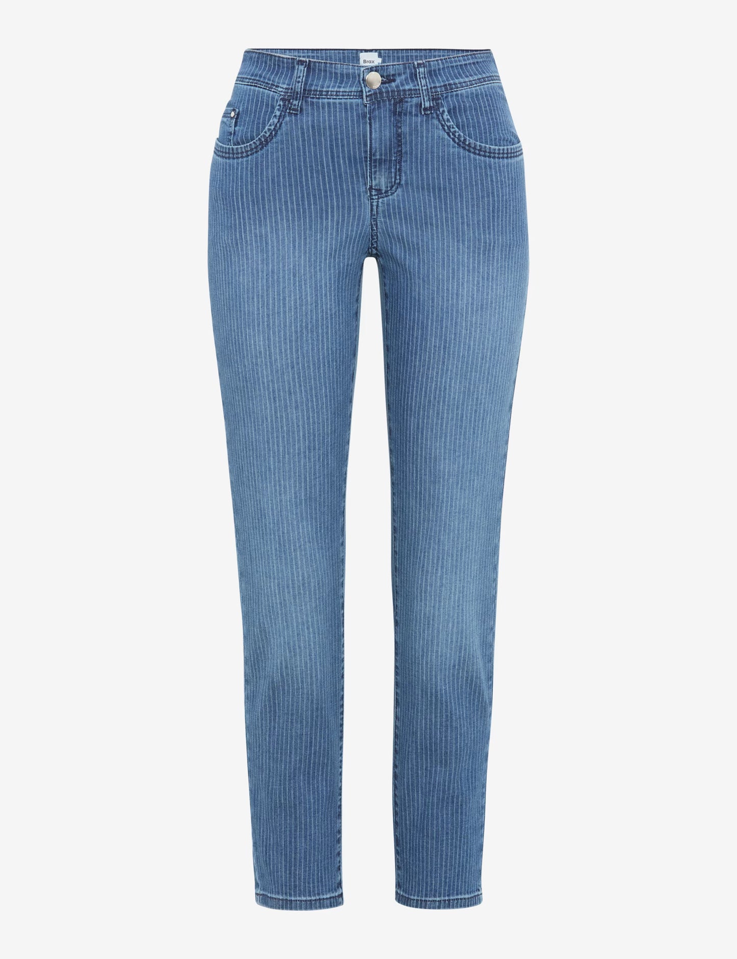 Brax Jeans , the Mary S Ultralight: five-pocket jeans in a regular fit