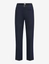 Brax Jeans , the May S Tailored denim: five-pocket jeans in a straight fit