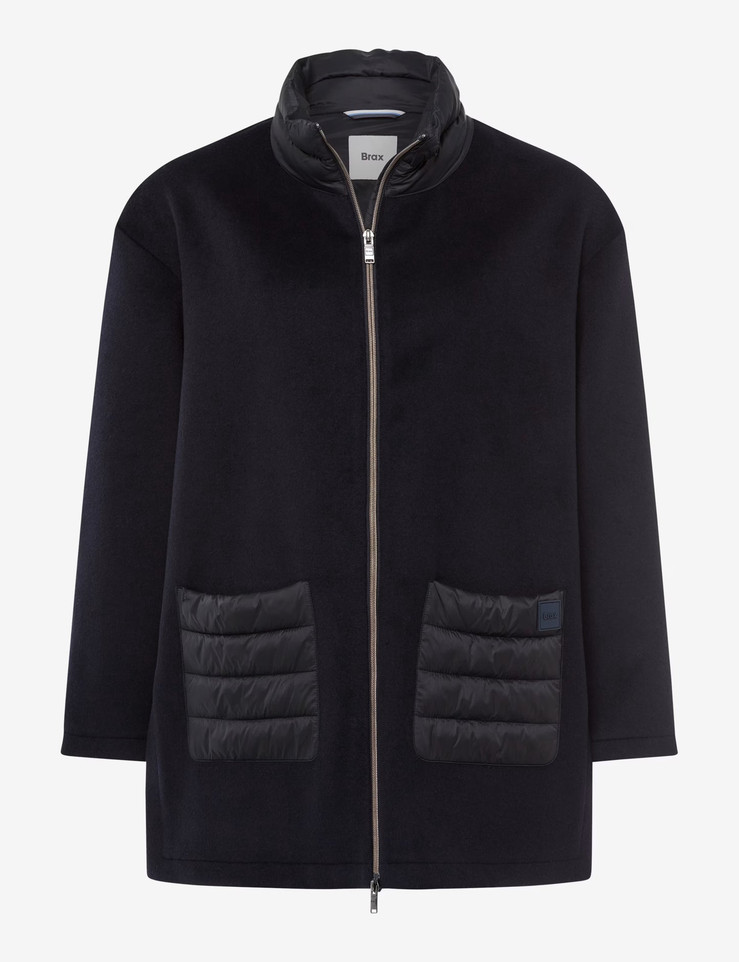 Brax Ladies, Jackets & Coats, the Osaka in Navy 22