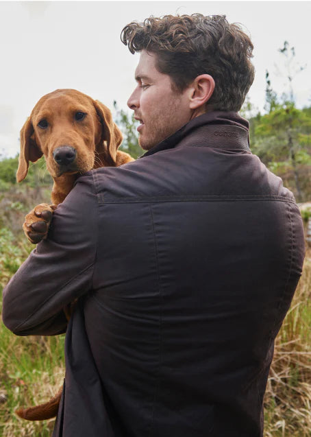 Dubarry Mens Jackets & Coats, Carrickfergus Ltd in Java