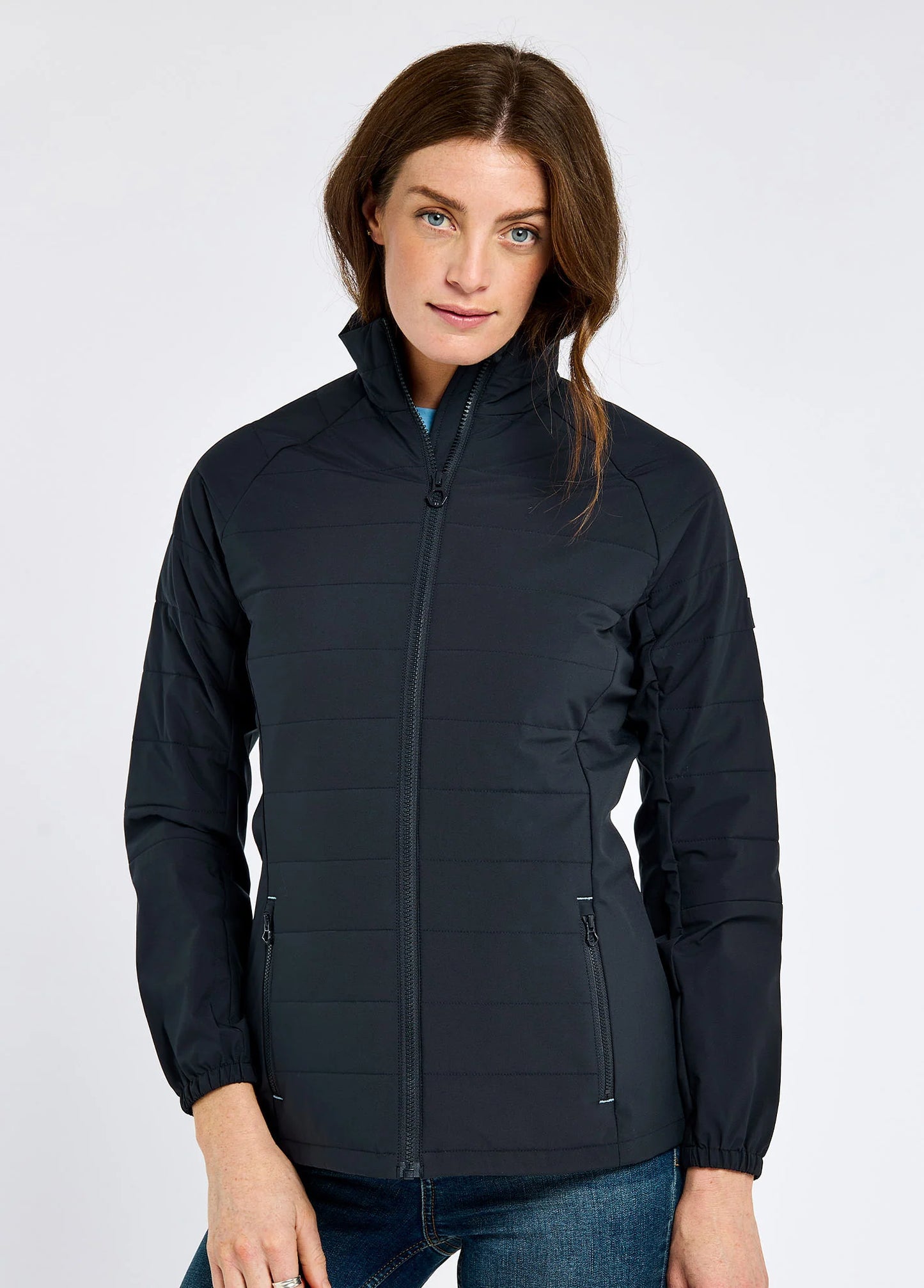 Dubarry Ladies, Caspian Jackets & Coats in Navy