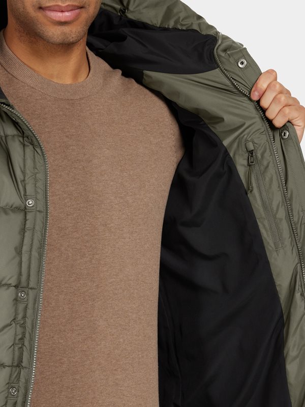 Didriksons, Fabio Usx Jacket - Deep Green
