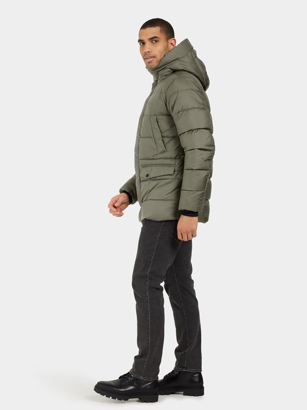 Didriksons, Fabio Usx Jacket - Deep Green