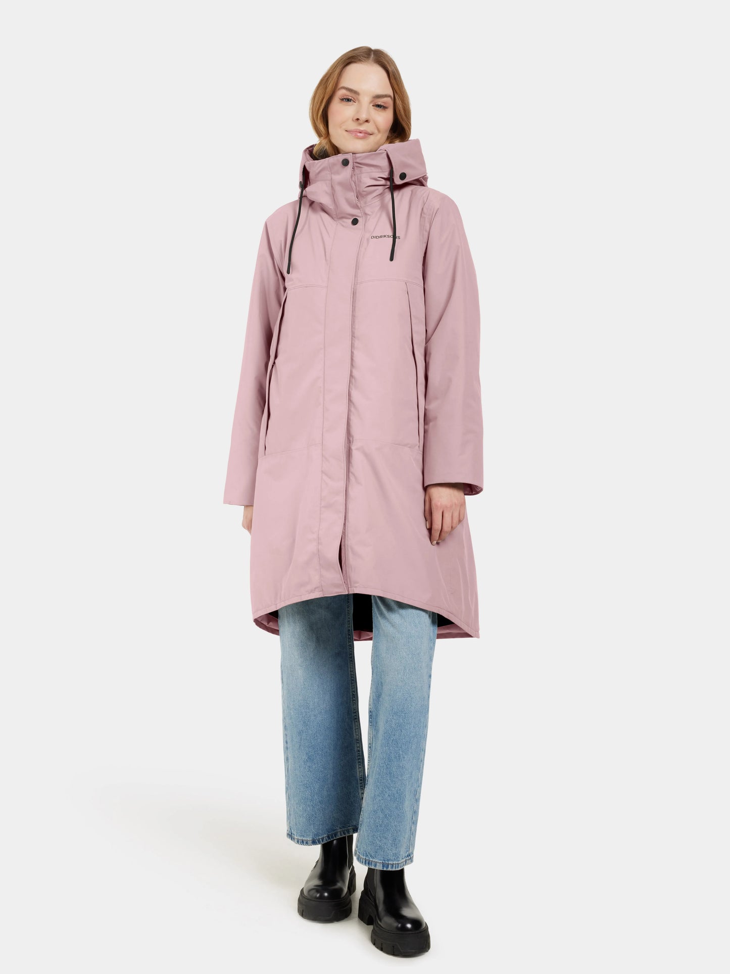 Didriksons, Elissa Womens Parka