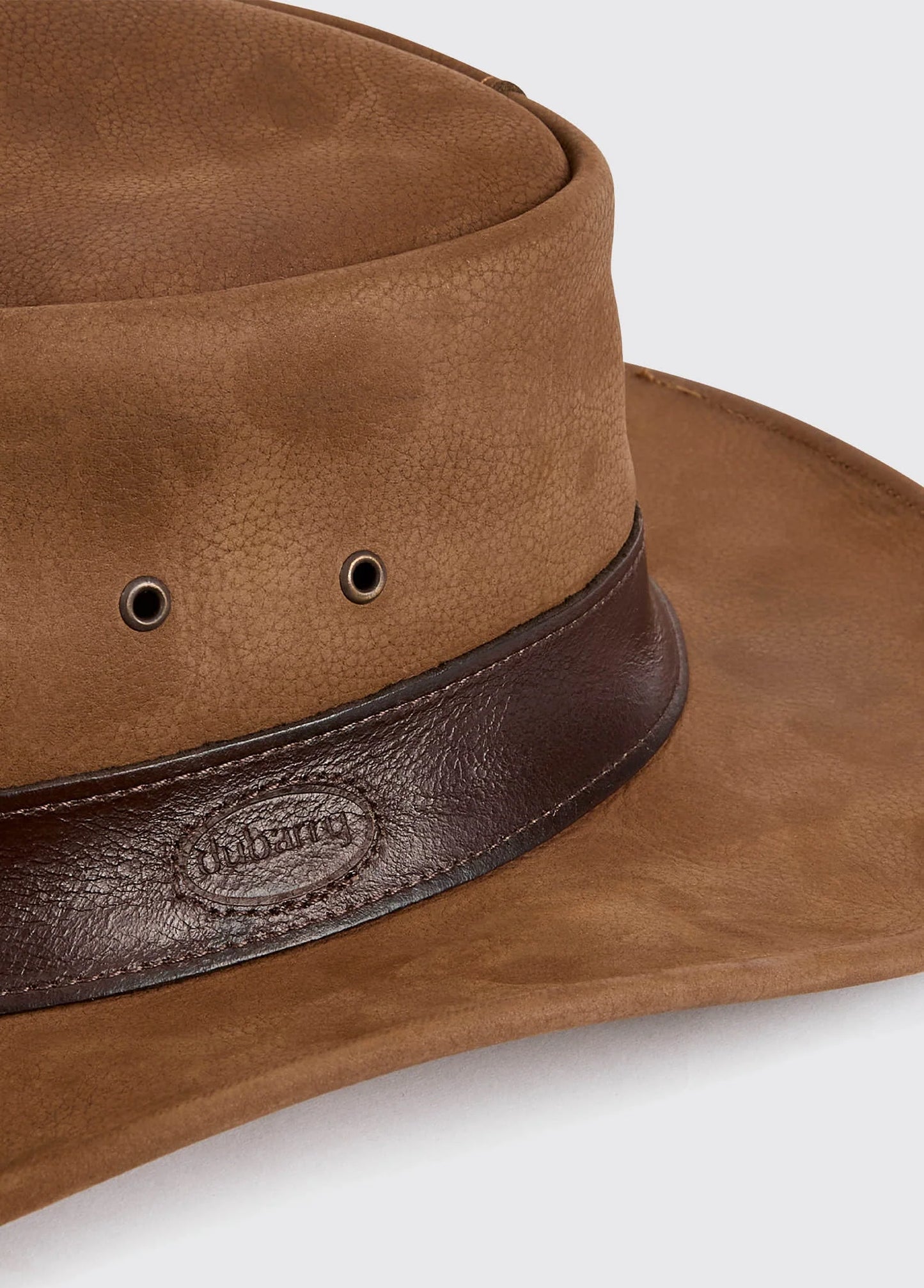 Dubarry Mens Accessories, Finlay in 52 Walnut