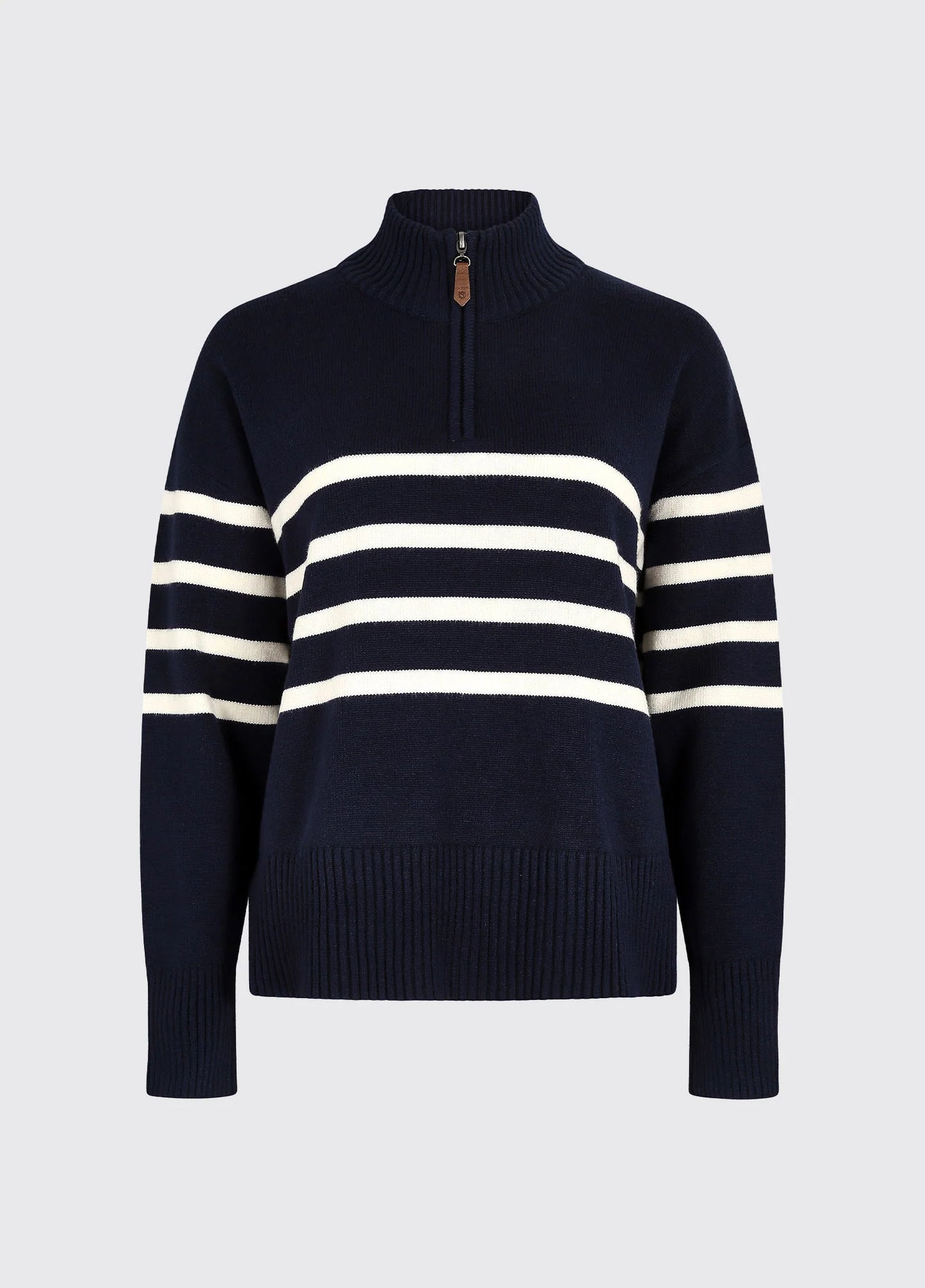 Dubarry Ladies, Fonthill Knitwear in Navy
