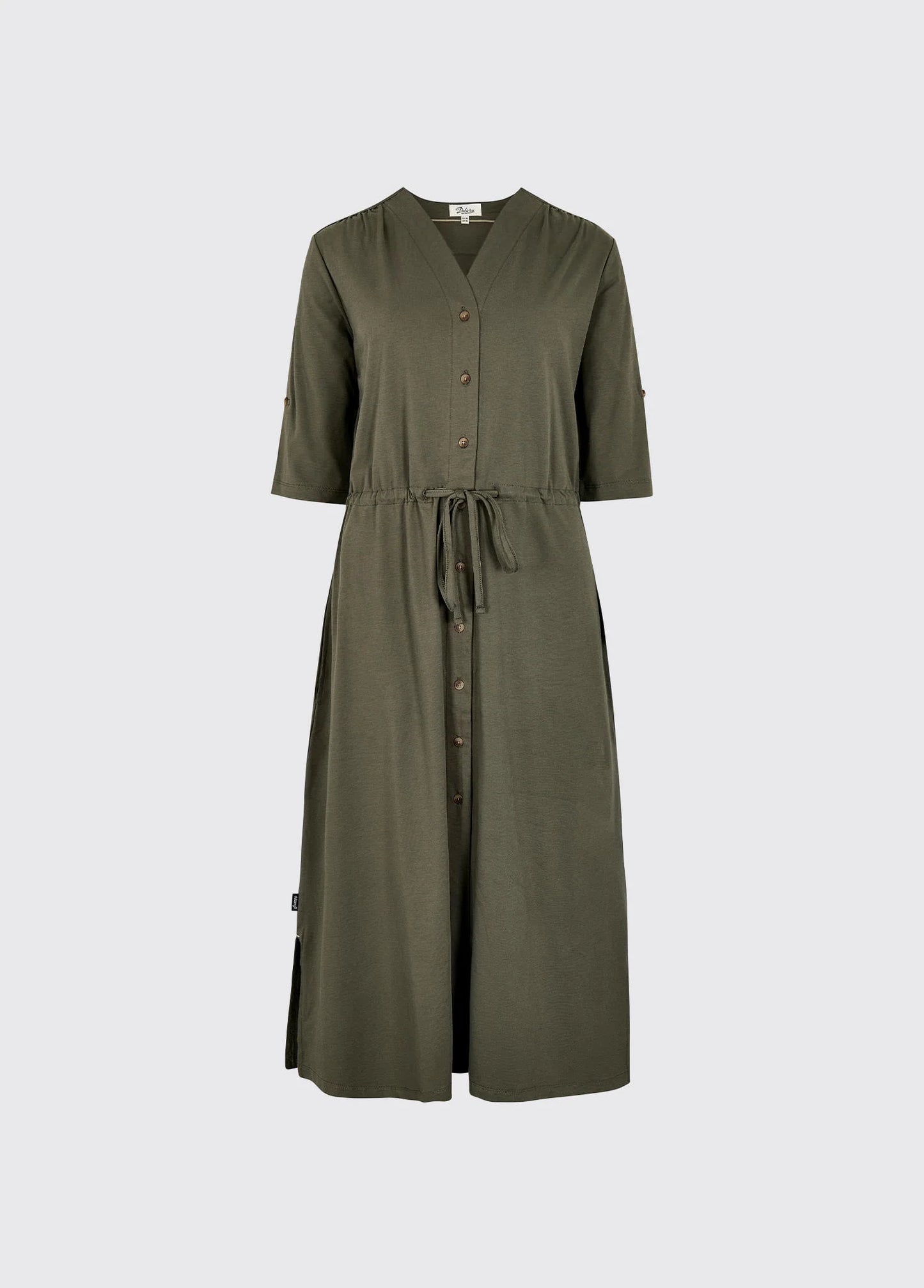 Dubarry Ladies, Hanlon Dress in Kelp