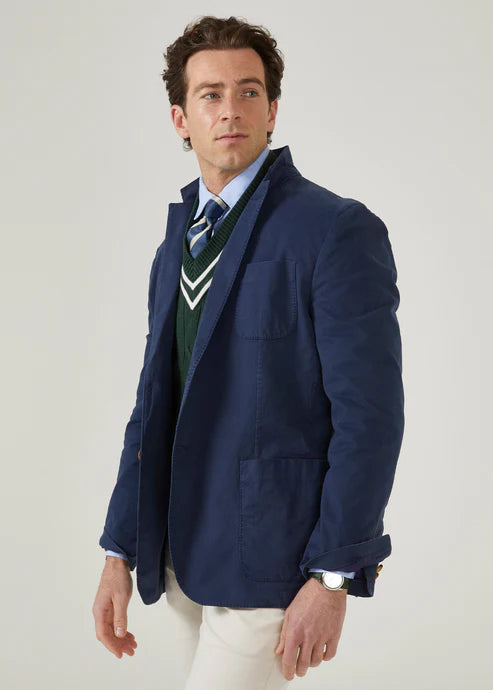Alan Paine, The Heymouth Blazer