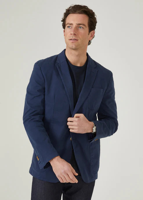 Alan Paine, The Heymouth Blazer