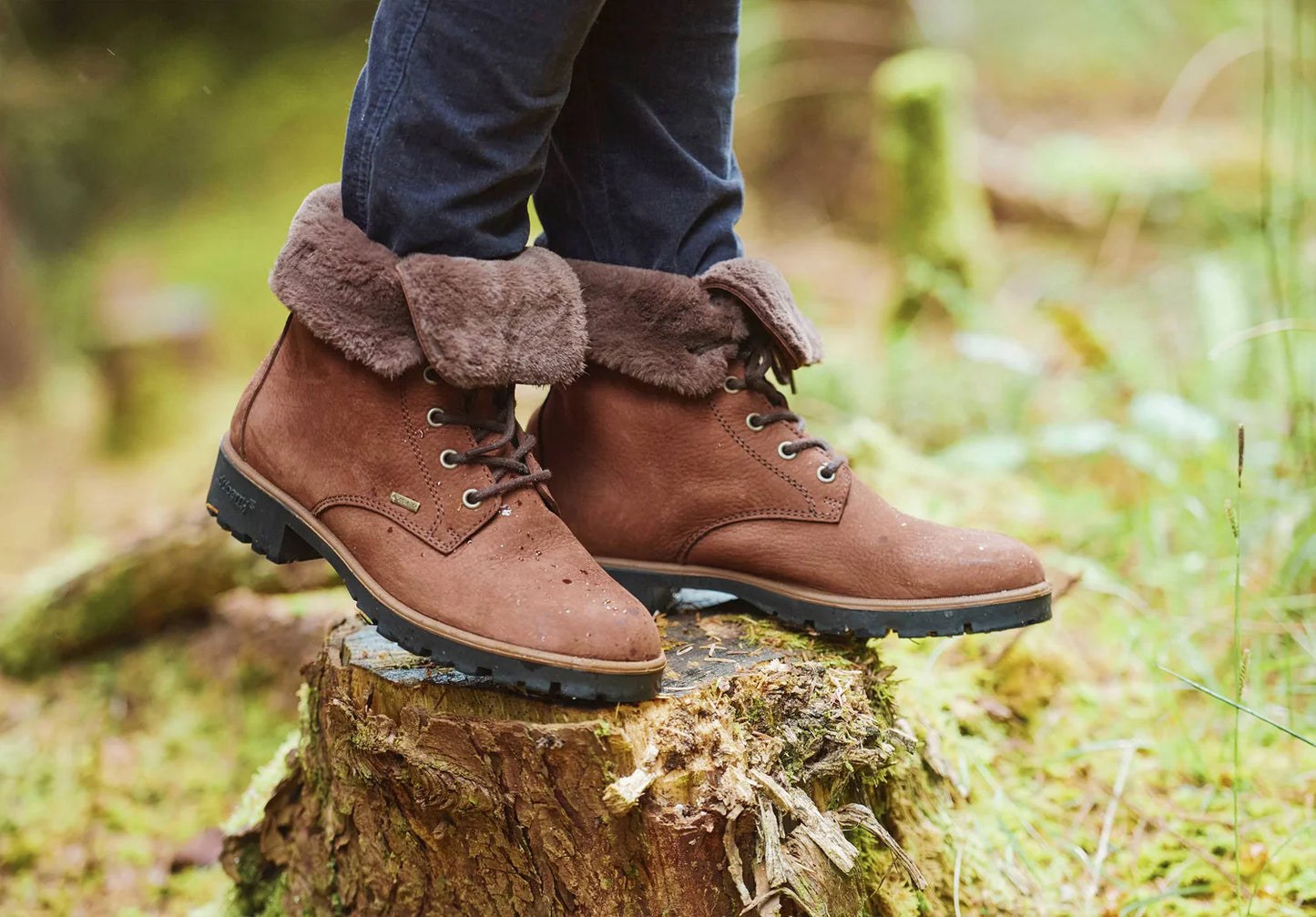Dubarry Of Ireland, Glengariff - (Walnut)