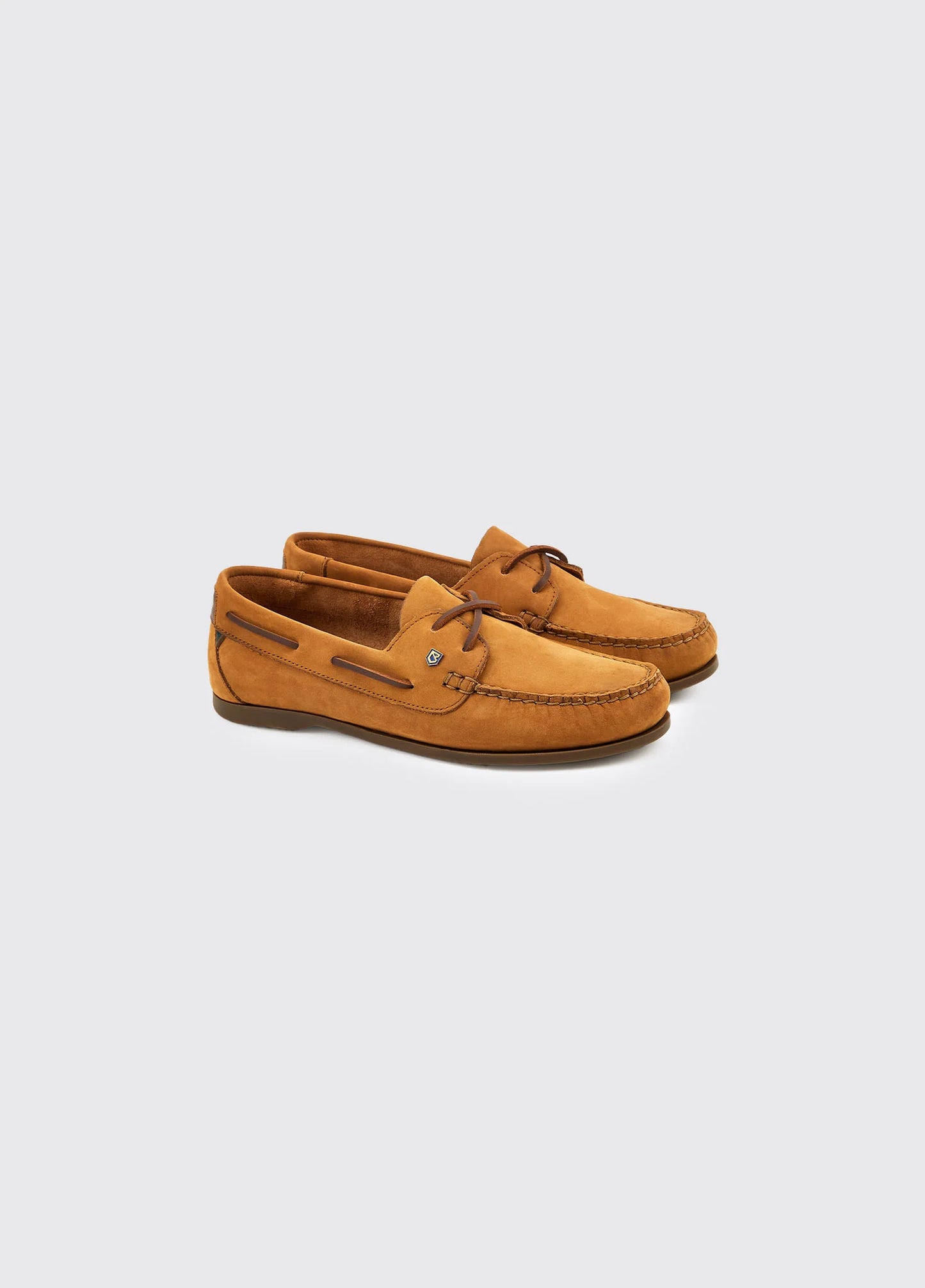 Dubarry Ladies, Aruba Footwear in Cognac
