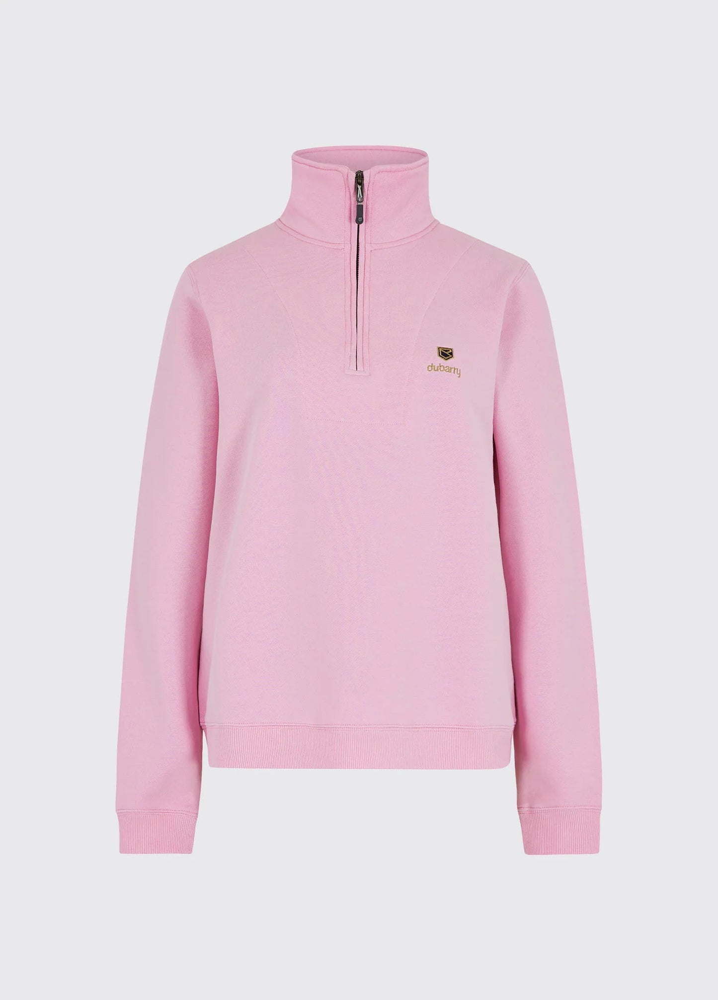 Dubarry Ladies, Castlemartyr Hoodies & Sweat in Pink