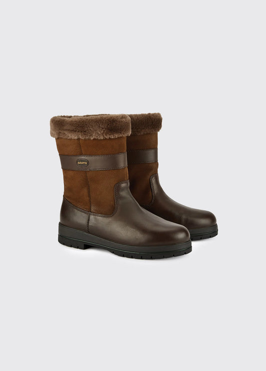 Dubarry Ladies, the Foxrock - 52 Walnut
