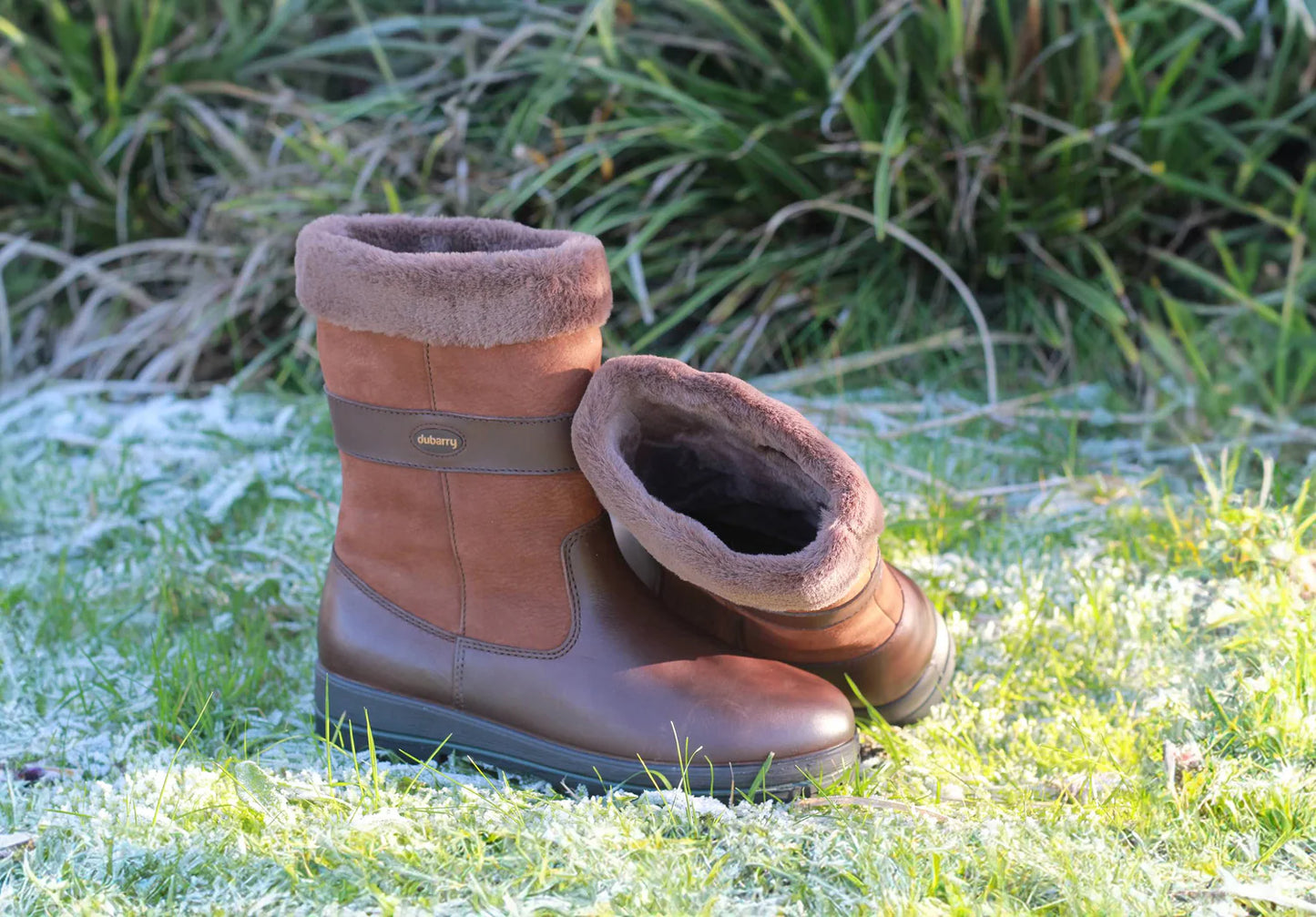 Dubarry Ladies, the Foxrock - 52 Walnut