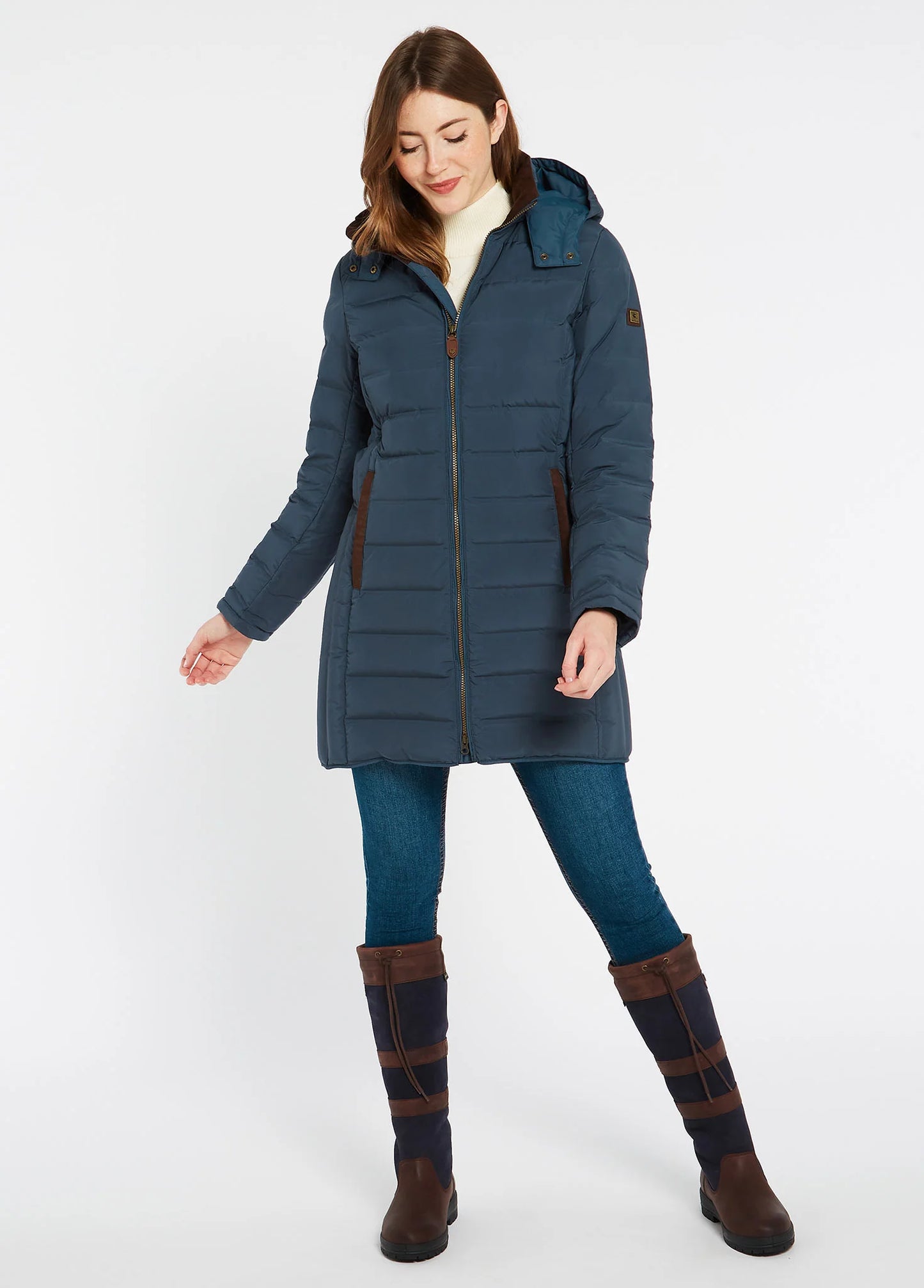 Dubarry Of Ireland, Ballybrophy - (Steel)