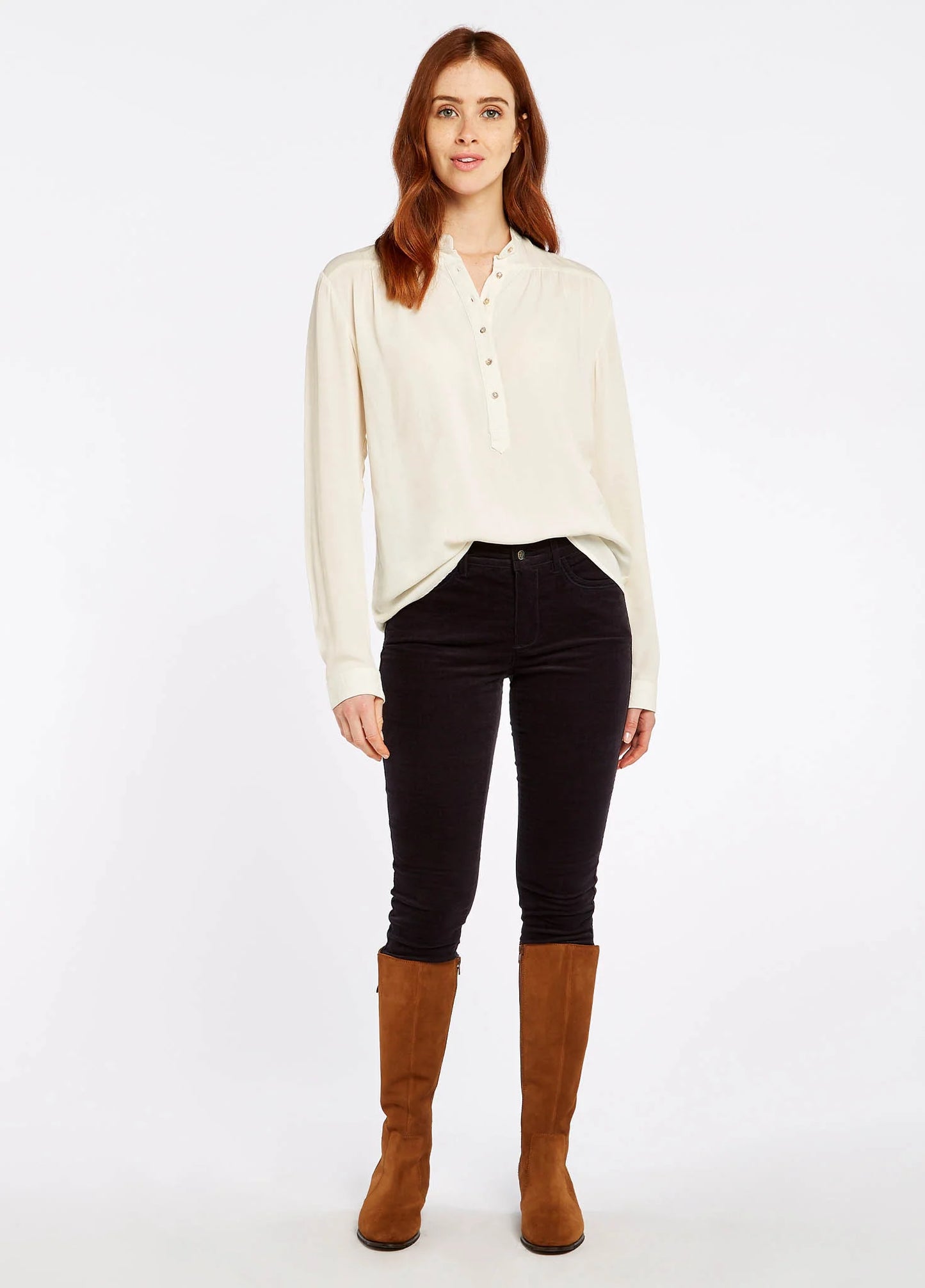 Dubarry Ladies, the Honeysuckle - 03 Navy