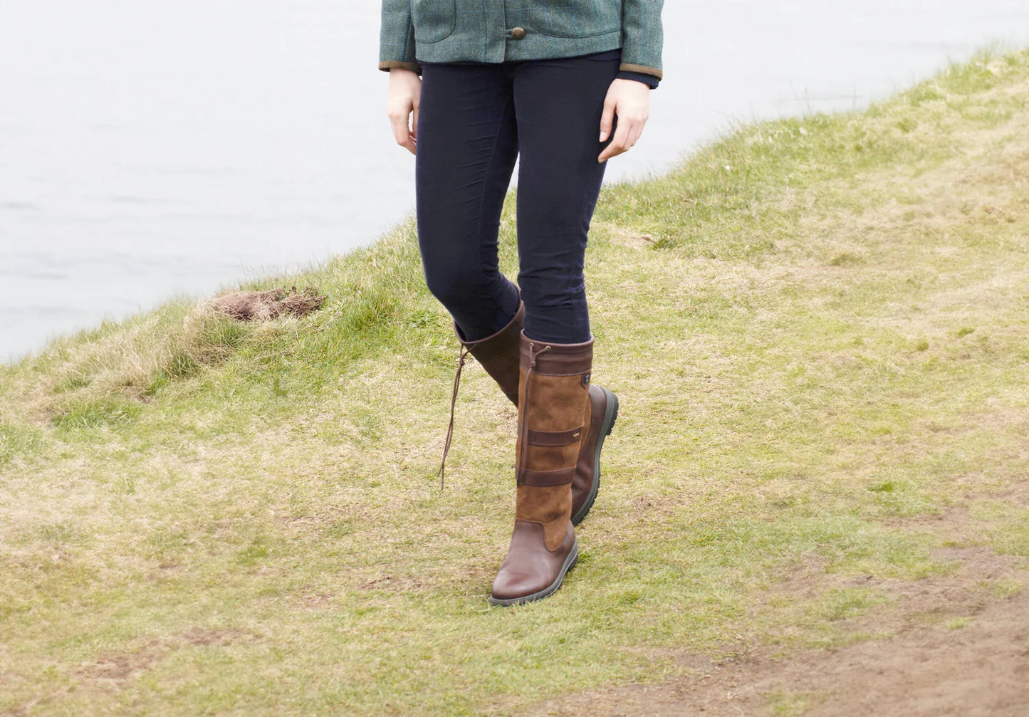Dubarry Ladies, the Honeysuckle - 03 Navy
