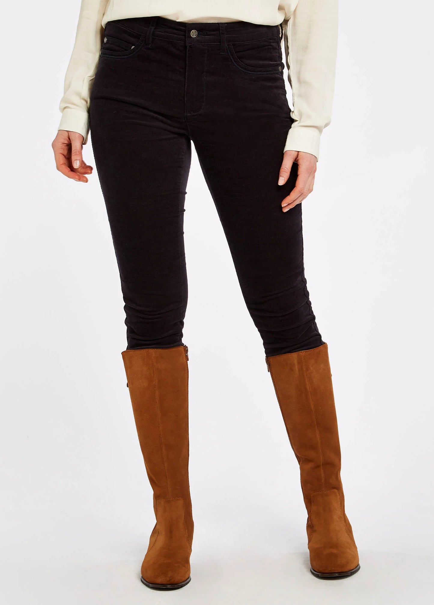 Dubarry Ladies, the Honeysuckle - 03 Navy