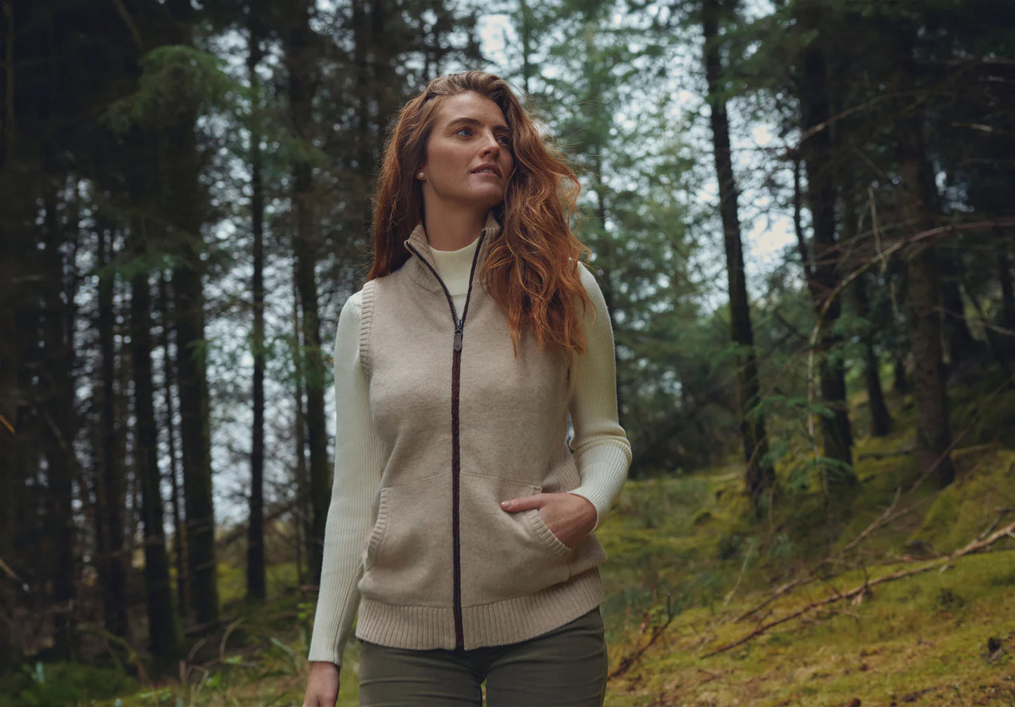 Dubarry Ladies, the Sheedy - 45 Oat