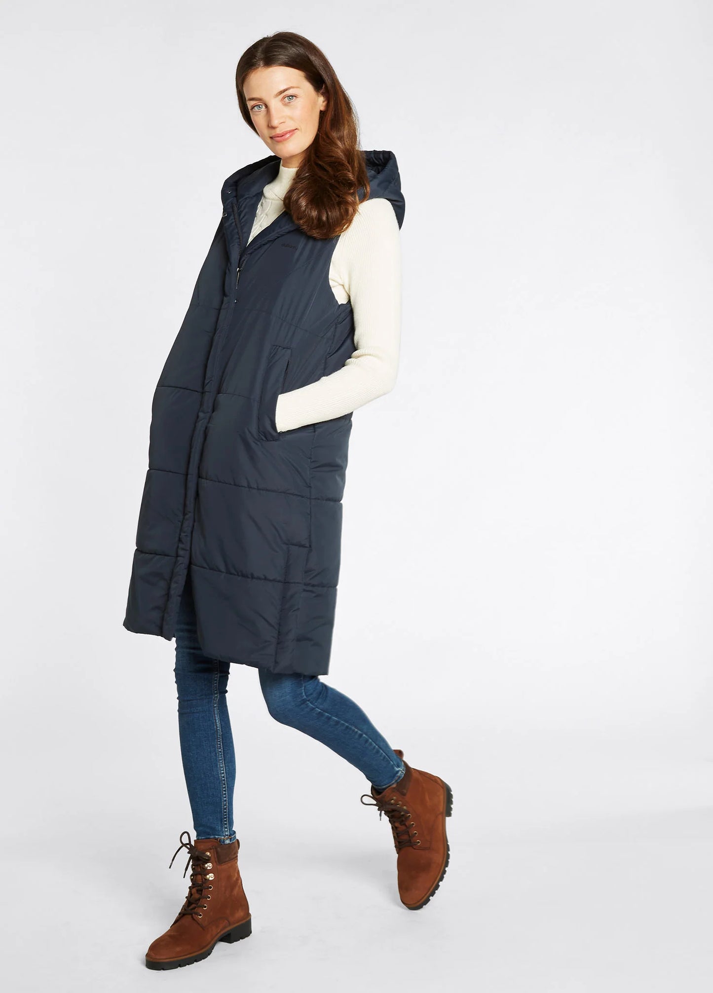 Dubarry Of Ireland, Ryan - (Navy)