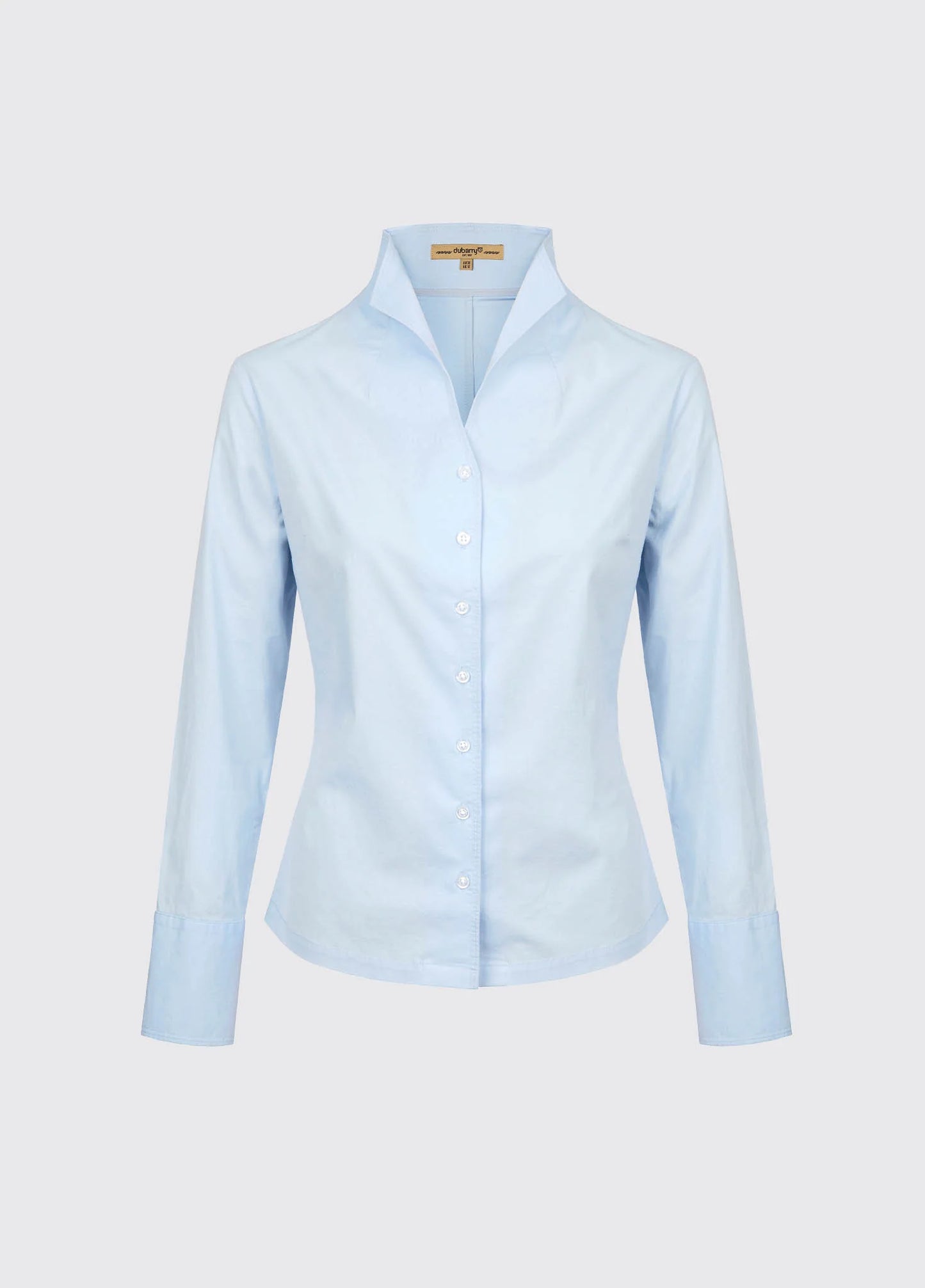 Dubarry Ladies, Snowdrop Shirts in Pale Blue