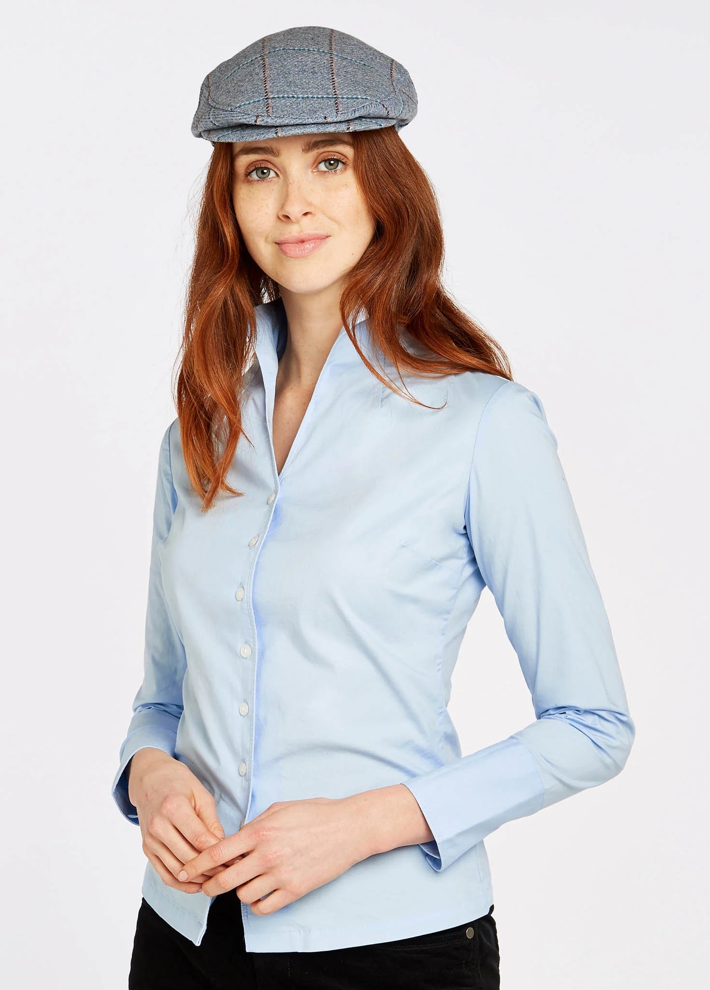 Dubarry Ladies, Snowdrop Shirts in Pale Blue