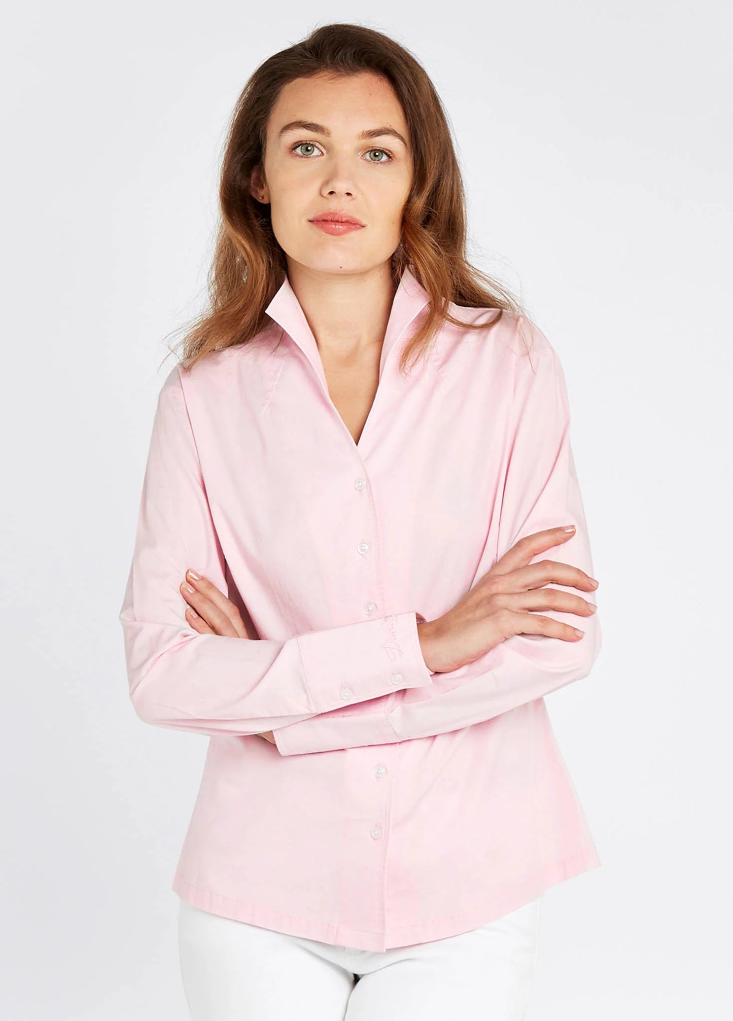 Dubarry Ladies, Snowdrop Shirts in Pink